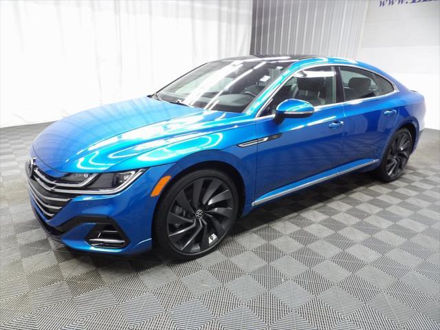 used 2023 Volkswagen Arteon car, priced at $36,997