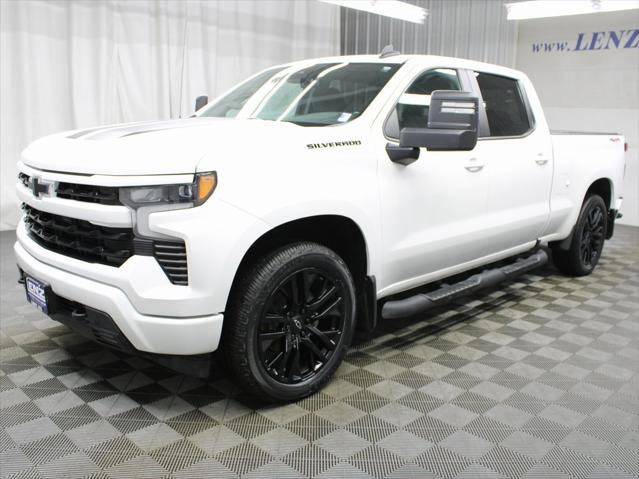 used 2023 Chevrolet Silverado 1500 car, priced at $45,997