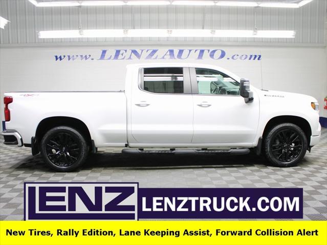 used 2023 Chevrolet Silverado 1500 car, priced at $45,997