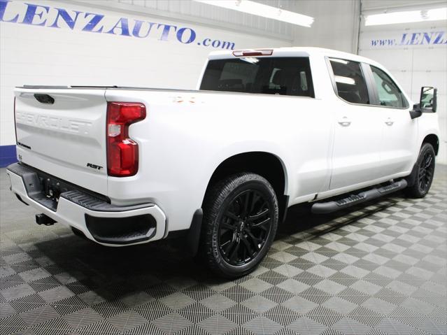 used 2023 Chevrolet Silverado 1500 car, priced at $45,997