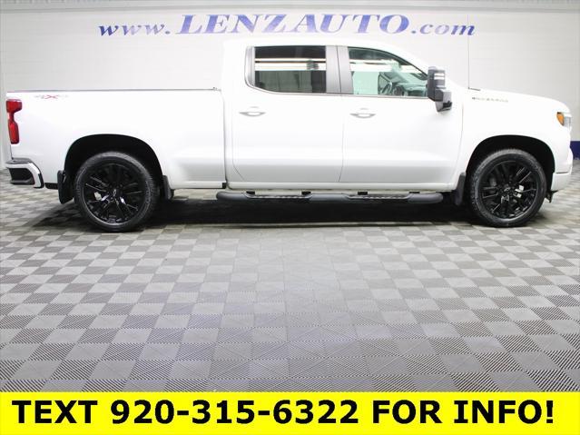 used 2023 Chevrolet Silverado 1500 car, priced at $45,997