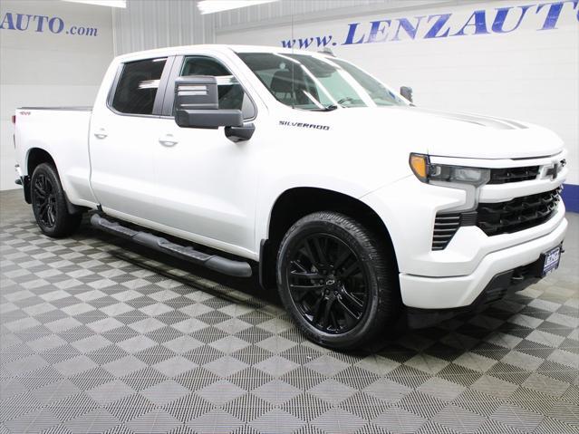 used 2023 Chevrolet Silverado 1500 car, priced at $45,997