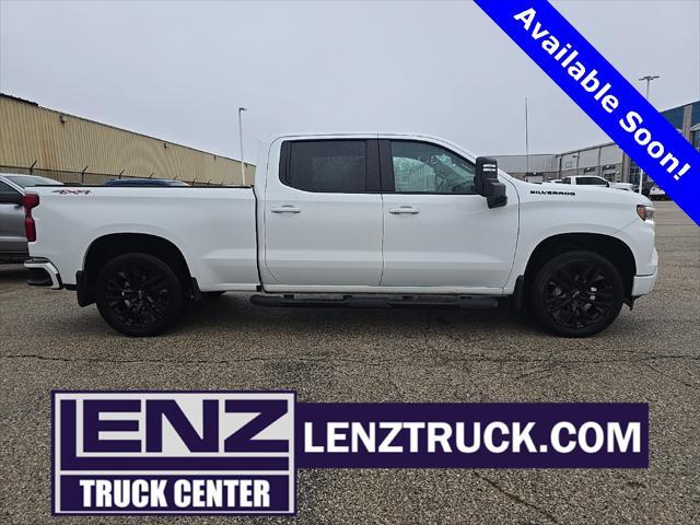 used 2023 Chevrolet Silverado 1500 car, priced at $46,998