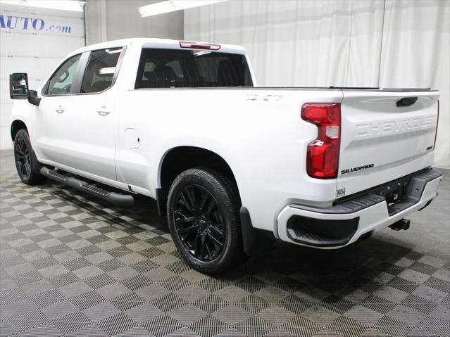 used 2023 Chevrolet Silverado 1500 car, priced at $45,997