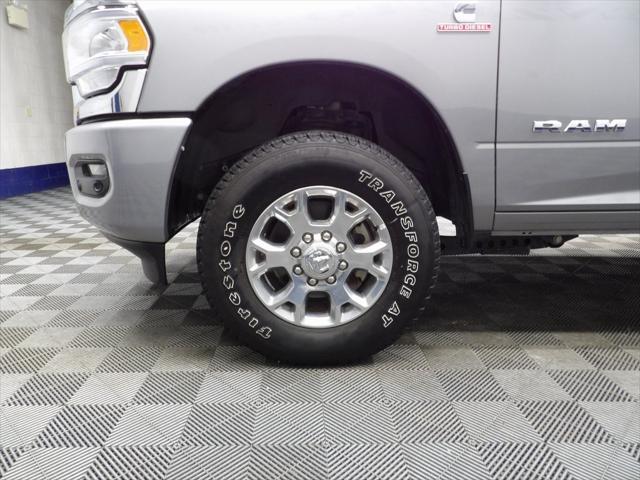 used 2024 Ram 2500 car, priced at $65,497