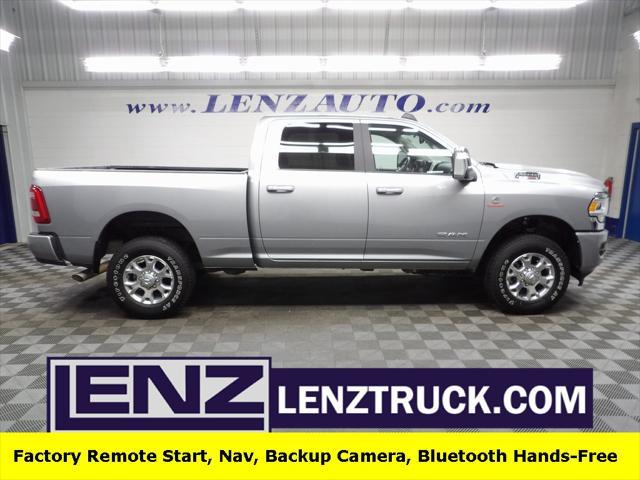 used 2024 Ram 2500 car, priced at $65,497