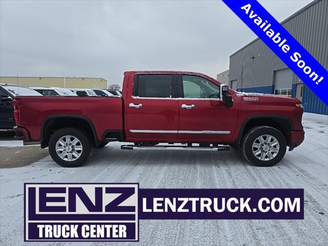 used 2024 Chevrolet Silverado 2500 car, priced at $72,998