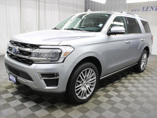used 2022 Ford Expedition car, priced at $54,997