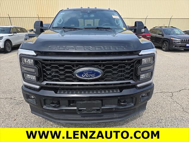 used 2023 Ford F-250 car, priced at $77,498