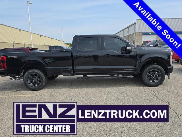 used 2023 Ford F-250 car, priced at $77,498