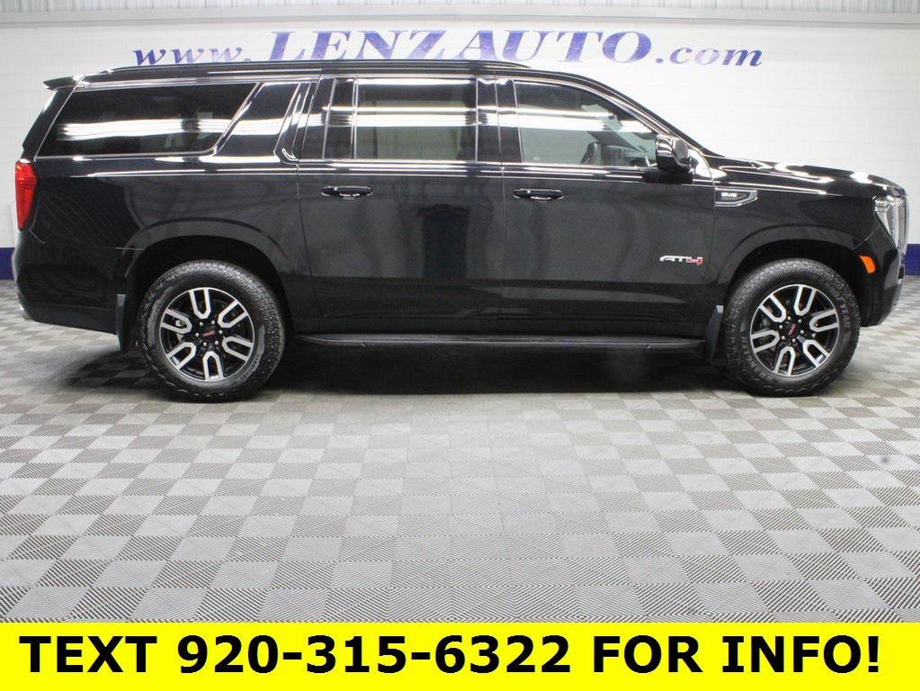 used 2023 GMC Yukon XL car, priced at $68,592