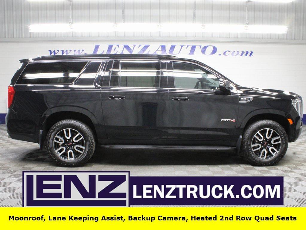 used 2023 GMC Yukon XL car, priced at $68,592