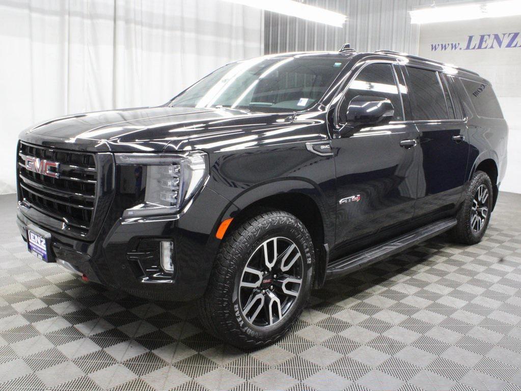 used 2023 GMC Yukon XL car, priced at $68,592