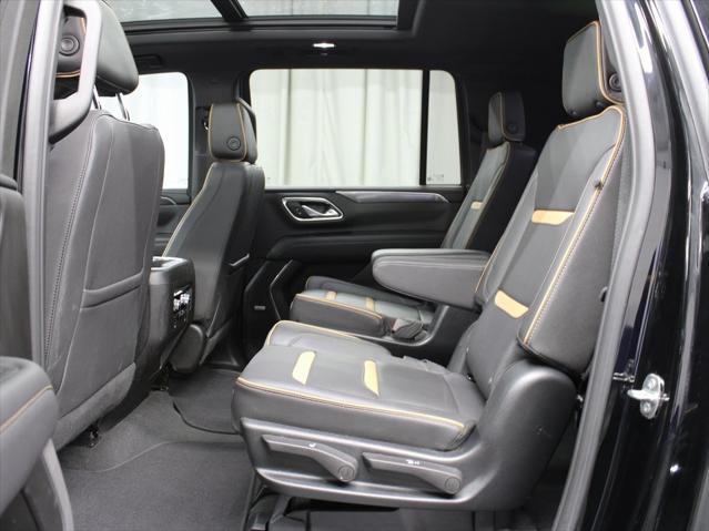 used 2023 GMC Yukon XL car, priced at $71,998
