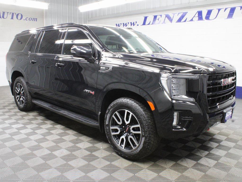 used 2023 GMC Yukon XL car, priced at $68,592