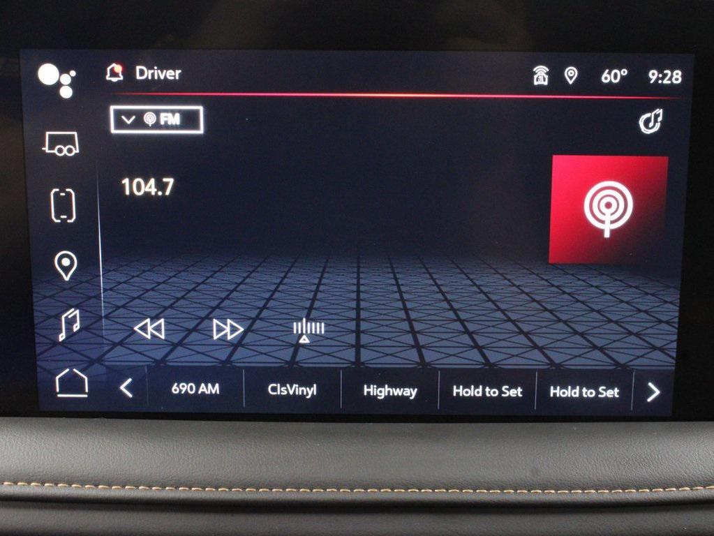 used 2023 GMC Yukon XL car, priced at $68,592