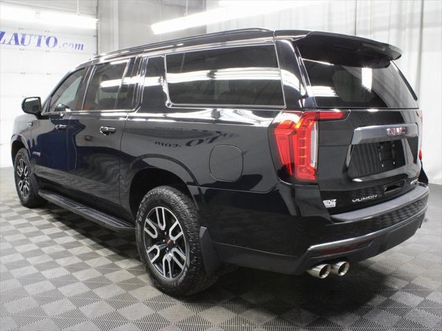used 2023 GMC Yukon XL car, priced at $71,998