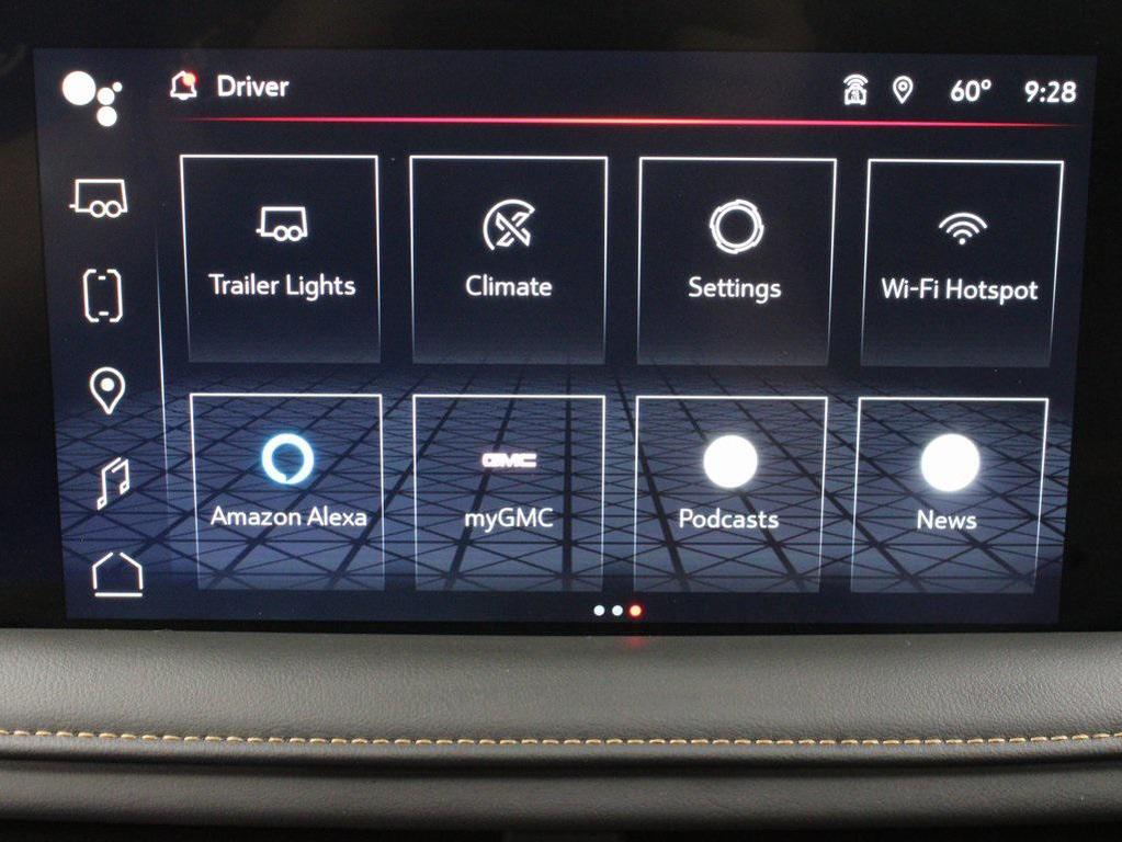 used 2023 GMC Yukon XL car, priced at $68,592