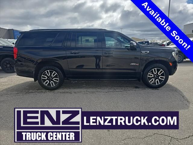 used 2023 GMC Yukon XL car, priced at $71,998