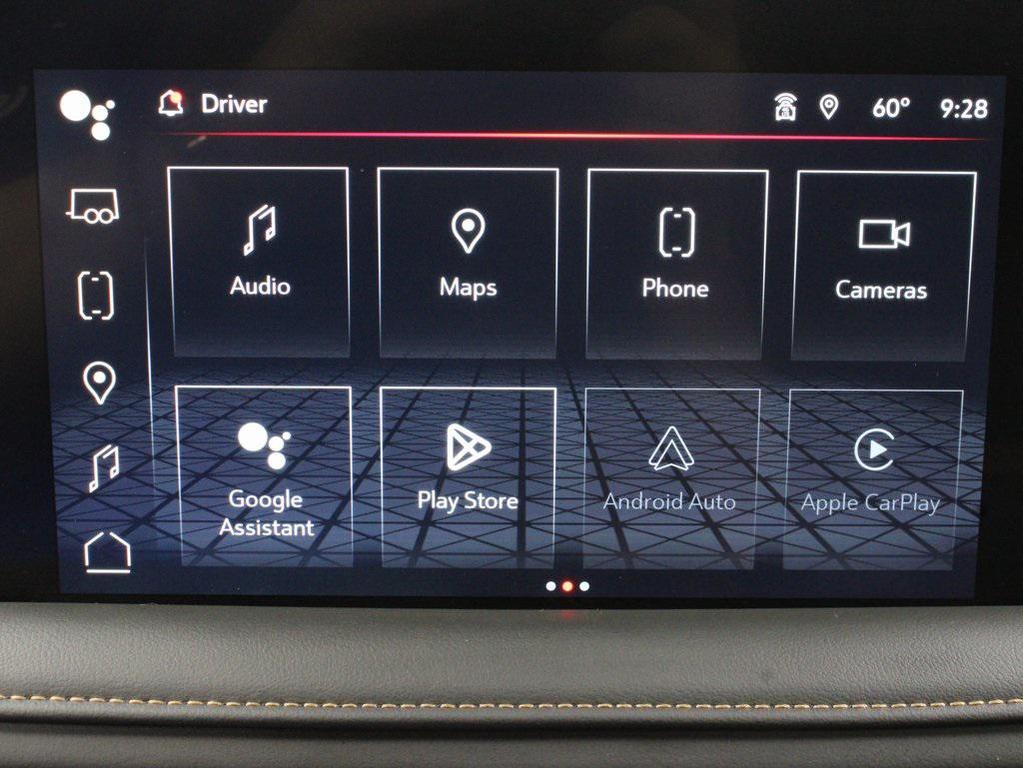 used 2023 GMC Yukon XL car, priced at $68,592