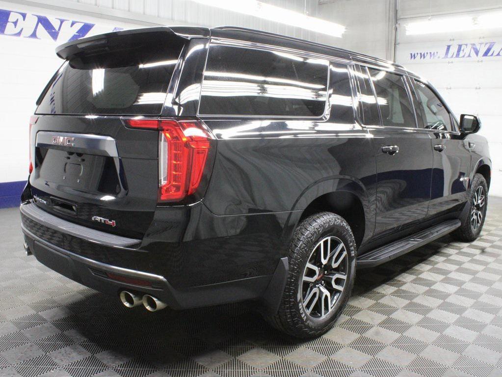 used 2023 GMC Yukon XL car, priced at $68,592