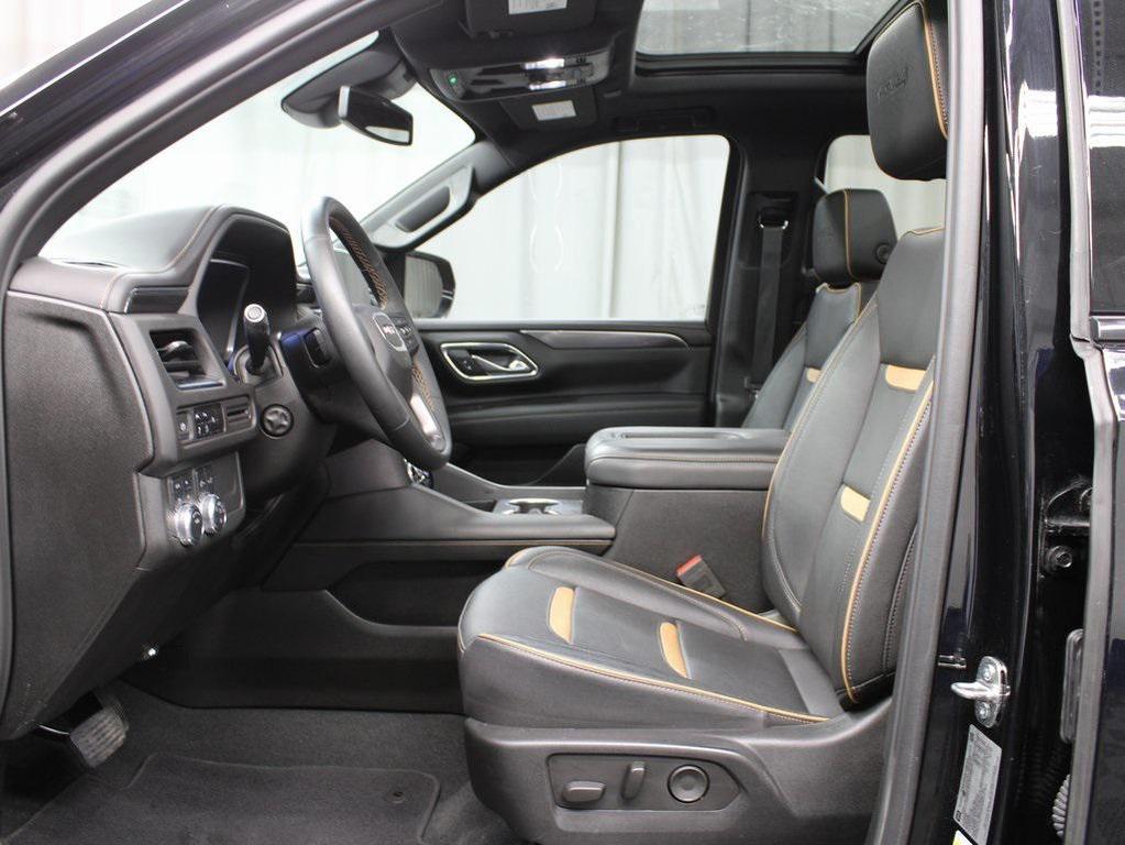 used 2023 GMC Yukon XL car, priced at $68,592