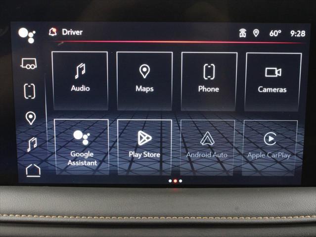 used 2023 GMC Yukon XL car, priced at $71,998