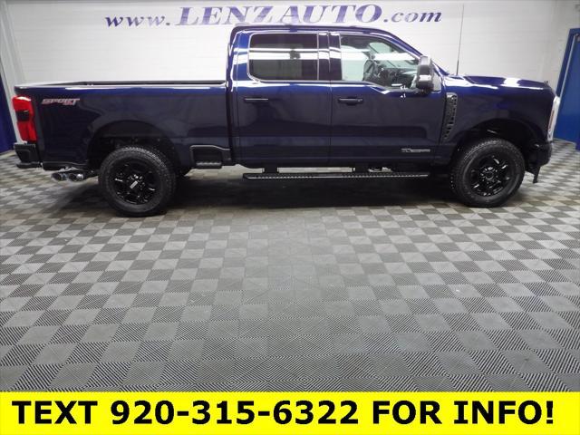 used 2024 Ford F-350 car, priced at $70,998