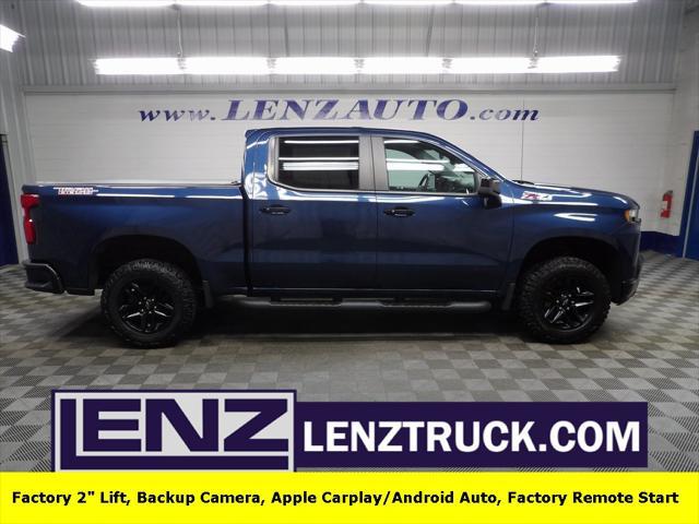 used 2019 Chevrolet Silverado 1500 car, priced at $32,997