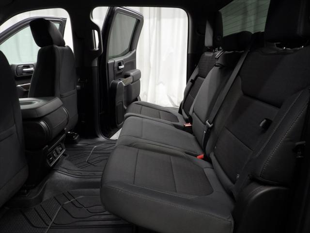used 2019 Chevrolet Silverado 1500 car, priced at $32,997