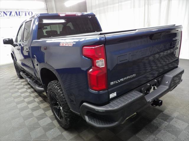 used 2019 Chevrolet Silverado 1500 car, priced at $32,997
