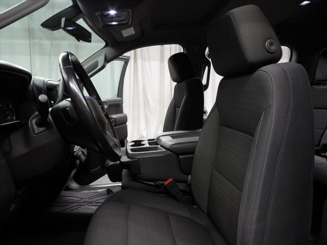 used 2019 Chevrolet Silverado 1500 car, priced at $32,997