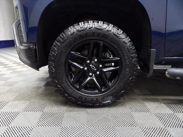 used 2019 Chevrolet Silverado 1500 car, priced at $32,997