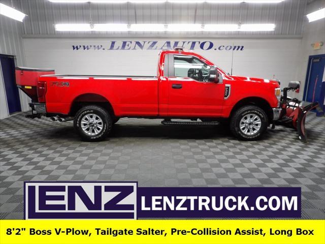 used 2022 Ford F-350 car, priced at $65,998
