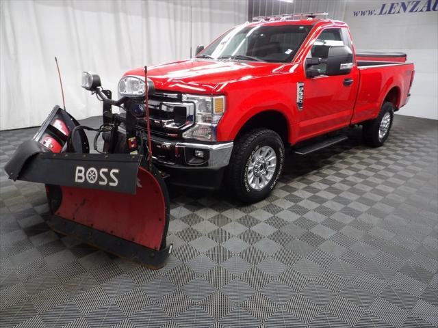 used 2022 Ford F-350 car, priced at $65,998