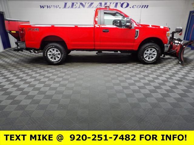 used 2022 Ford F-350 car, priced at $65,998