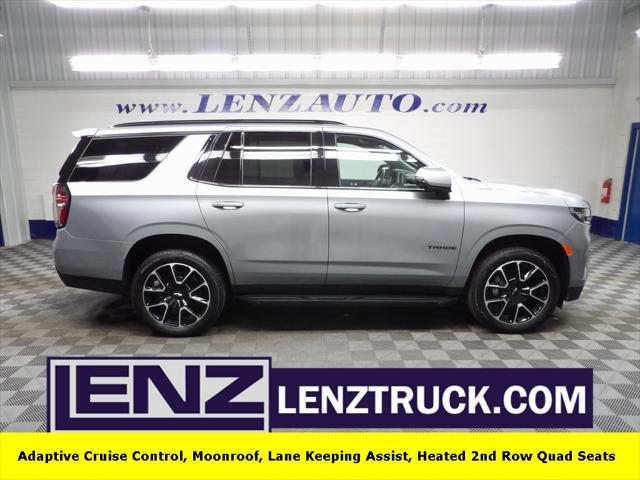 used 2024 Chevrolet Tahoe car, priced at $67,491