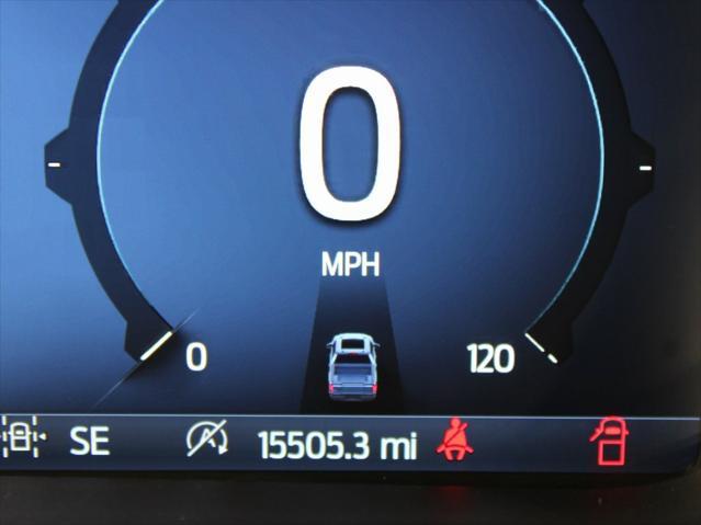 used 2024 Ford F-150 car, priced at $45,498