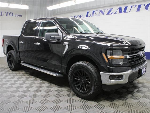 used 2024 Ford F-150 car, priced at $45,498