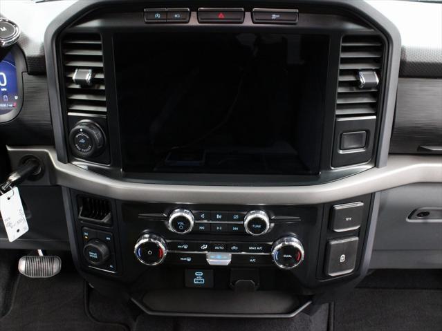 used 2024 Ford F-150 car, priced at $45,498