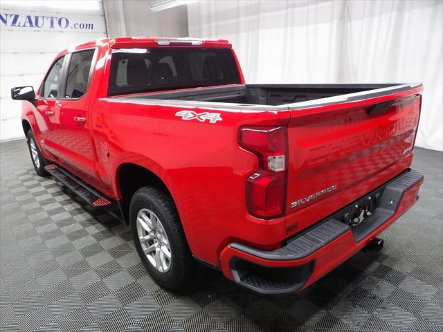 used 2019 Chevrolet Silverado 1500 car, priced at $32,997