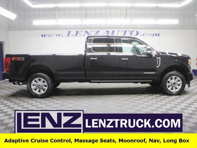 used 2020 Ford F-350 car, priced at $72,997