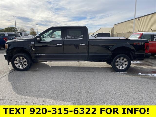 used 2020 Ford F-350 car, priced at $74,998
