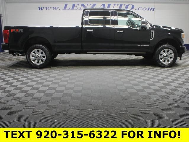 used 2020 Ford F-350 car, priced at $65,592