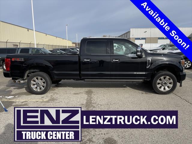 used 2020 Ford F-350 car, priced at $74,998