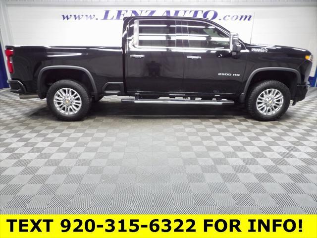 used 2023 Chevrolet Silverado 2500 car, priced at $69,998