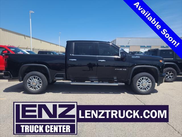 used 2023 Chevrolet Silverado 2500 car, priced at $69,998