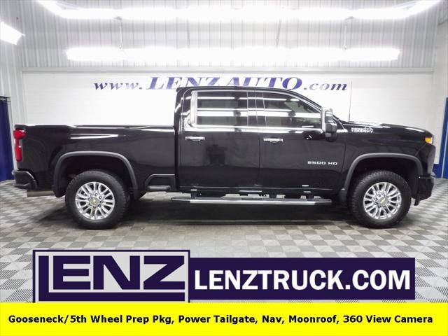 used 2023 Chevrolet Silverado 2500 car, priced at $69,998