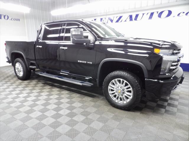 used 2023 Chevrolet Silverado 2500 car, priced at $69,998