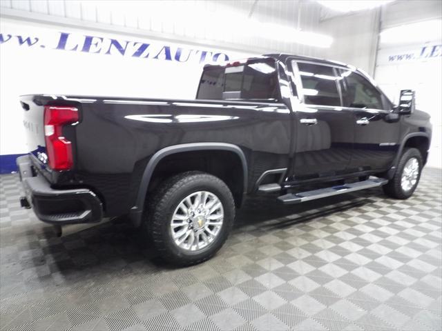 used 2023 Chevrolet Silverado 2500 car, priced at $69,998